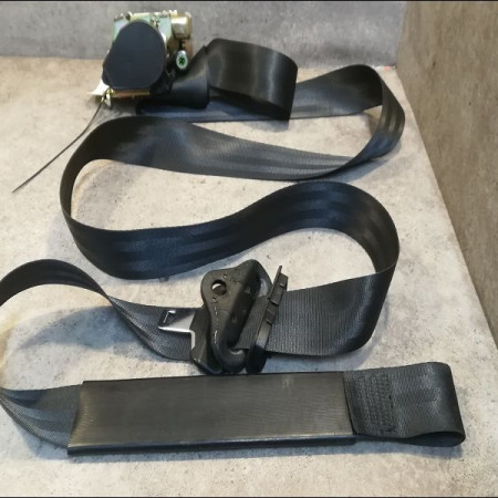 Ceinture avant droite occasion PEUGEOT 206 Phase 1 09-1998->03-2009 1.6i 16v 8973WG