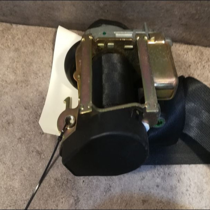 Ceinture avant droite occasion PEUGEOT 206 Phase 1 09-1998->03-2009 1.6i 16v 8973WG 2