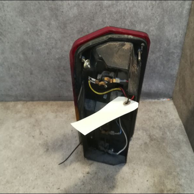 Feu arrière droit occasion CITROEN C25 Phase 1 06-1984->09-1990 2