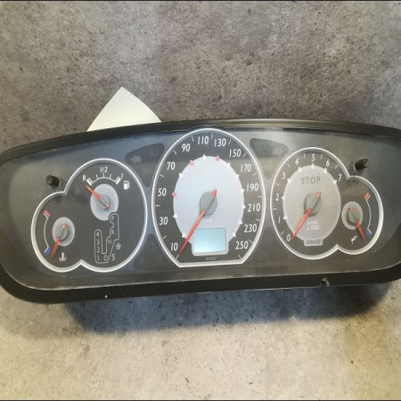 Compteur occasion CITROEN C5 I Phase 2 09-2004->06-2008 2.2 HDi 136ch 610320