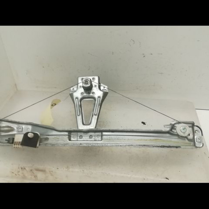 Mecanisme leve-glace arrière gauche occasion RENAULT CLIO III Phase 2 03-2009->12-2014 1.5 DCI 70ch 8200291154 3