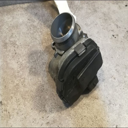 Boitier papillon occasion PEUGEOT 308 I Phase 1 09-2007->03-2011 1.6 HDI 16v 90ch