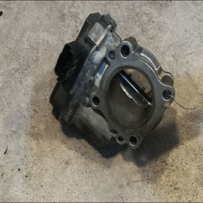 Boitier papillon occasion PEUGEOT 308 I Phase 1 09-2007->03-2011 1.6 HDI 16v 90ch 2