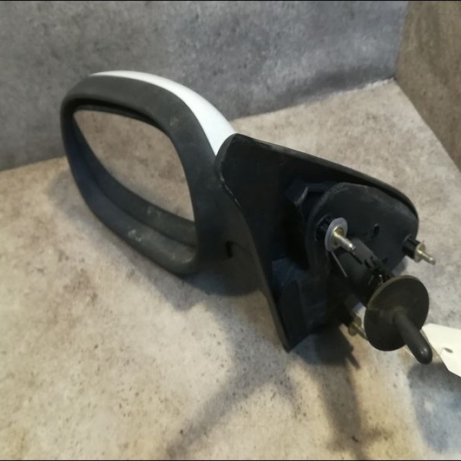 Retroviseur exterieur gauche occasion RENAULT MEGANE I Phase 2 03-1999->06-2003 1.4i 16v 7701471858 2