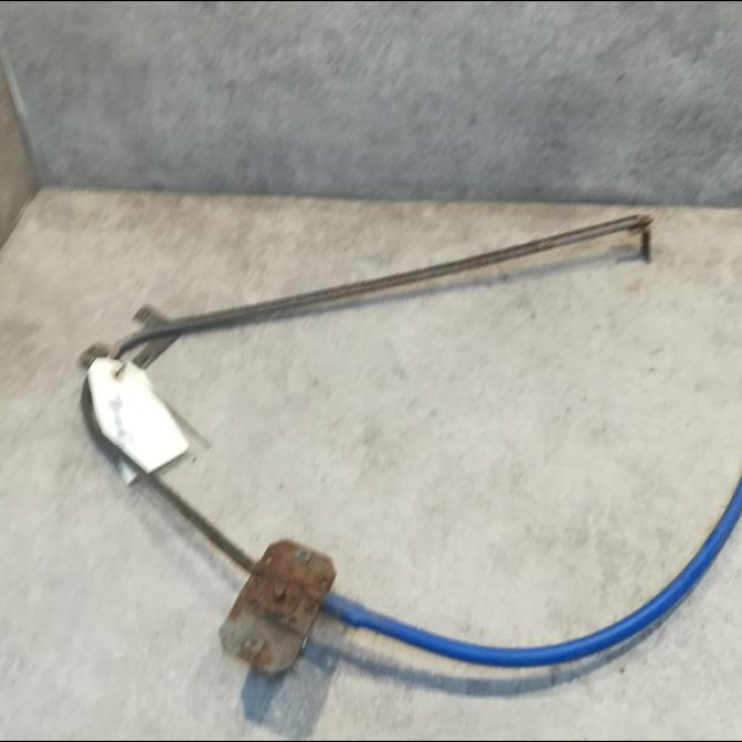Mécanisme lève-glace avant gauche occasion CITROEN C25 Phase 1 06-1984->09-1990 2