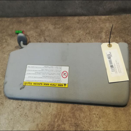 Pare-soleil droit occasion HONDA CIVIC VII Phase 1 01-2006->09-2008 1.8i 140ch 83230SMGS03ZA