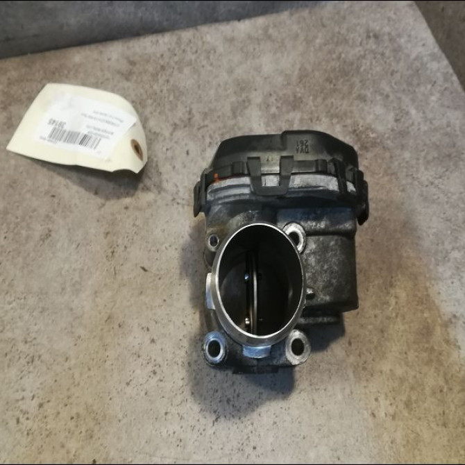 Boitier papillon occasion CITROEN C3 II Phase 2 03-2013->12-2016 1.6 HDI 75ch 1