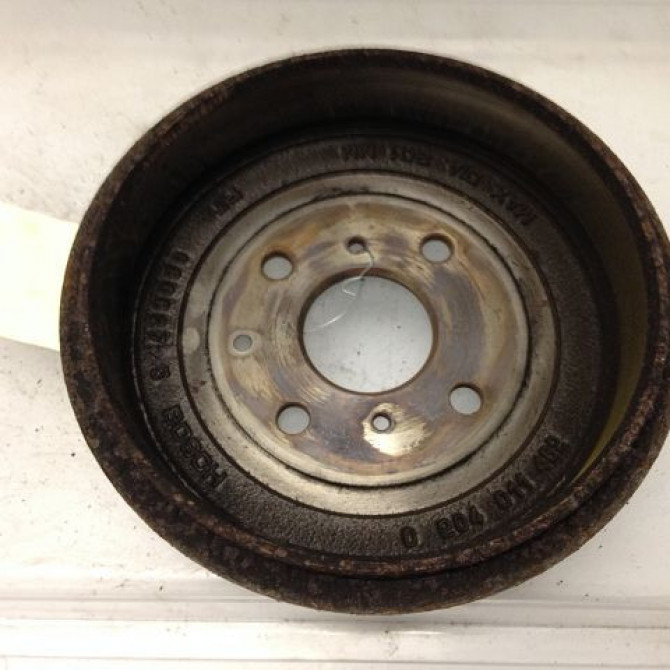 Tambour arrière droit occasion PEUGEOT 107 Phase 1 06-2005->12-2008 1.4 HDI 424748 2
