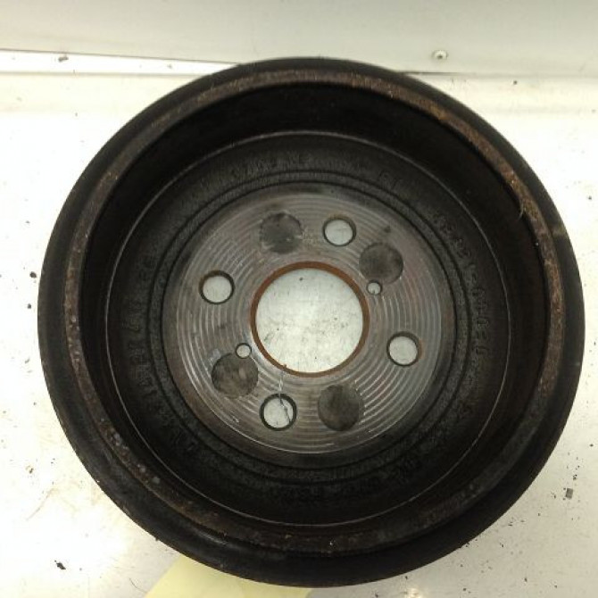 Tambour arrière gauche occasion TOYOTA YARIS III YARIS III Phase 1 2011-03-01->2015-04-30 424310D030 2