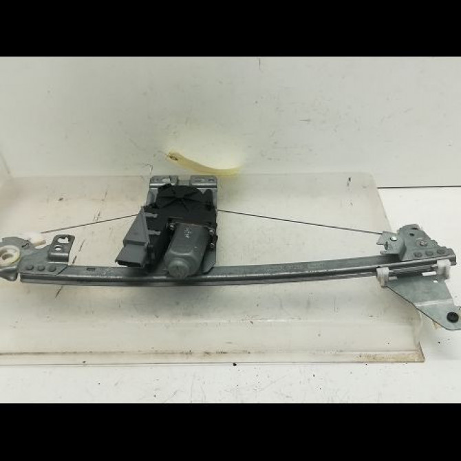 Mecanisme+moteur leve-glace arg occasion PEUGEOT 307 Phase 1 04-2001->06-2005 2.0 HDI 16v 136ch 9223A0 1