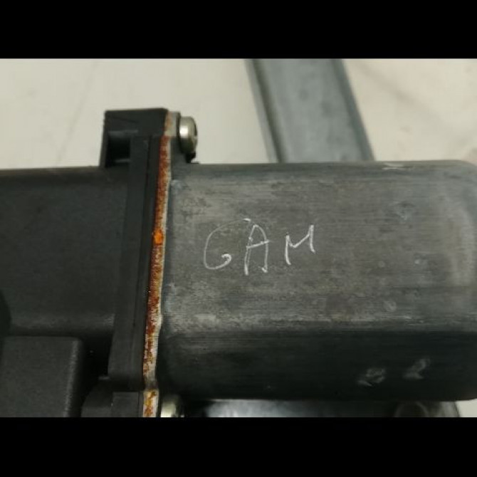 Mecanisme+moteur leve-glace arg occasion PEUGEOT 307 Phase 1 04-2001->06-2005 2.0 HDI 16v 136ch 9223A0 4