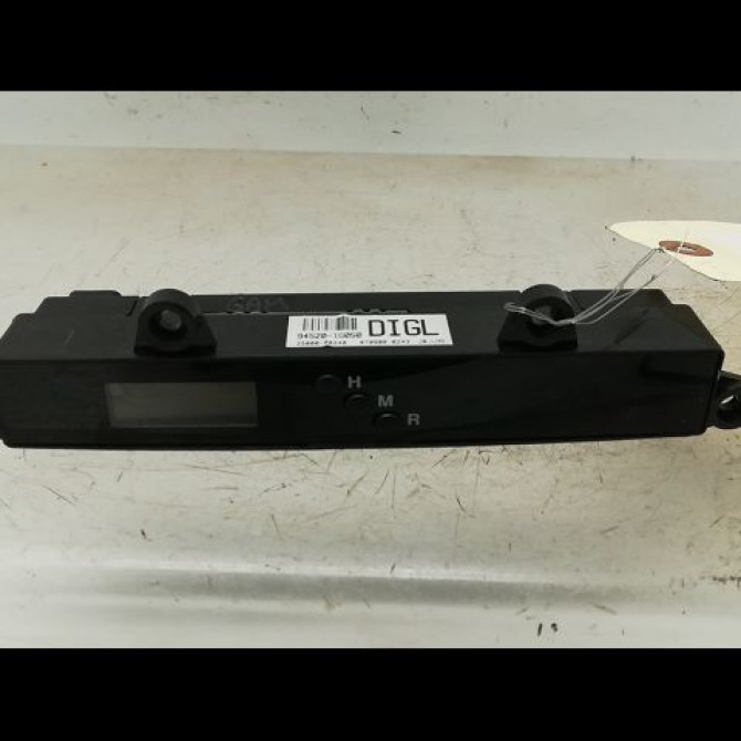 Afficheur digital occasion KIA RIO II Phase 1 09-2005->11-2009 1.5 CRDI 1