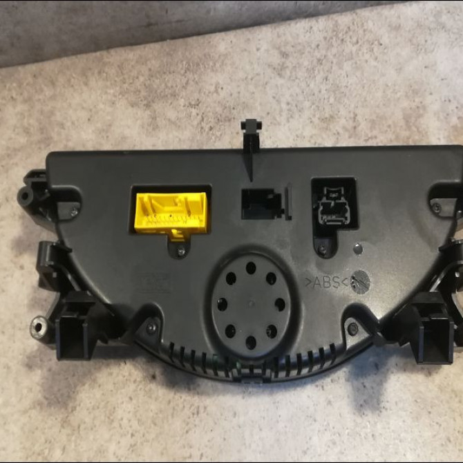 Commande de chauffage occasion CITROEN C5 I Phase 1 03-2001->09-2004 2.2 HDi 2