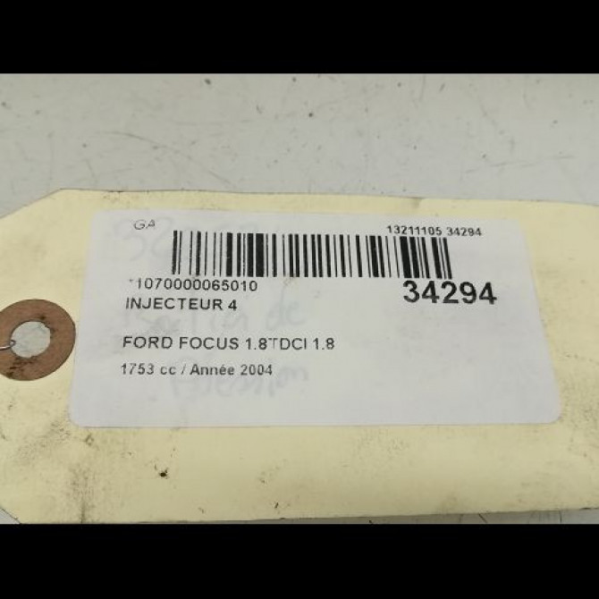 occasion FORD FOCUS I Phase 1 10-1998->09-2004 5