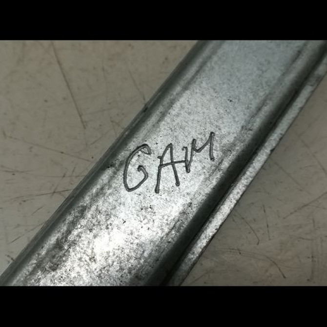 Mecanisme leve-glace arrière droit occasion CITROEN XSARA PICASSO Phase 1 12-1999->02-2004 1.6 HDi 92ch 922456 3