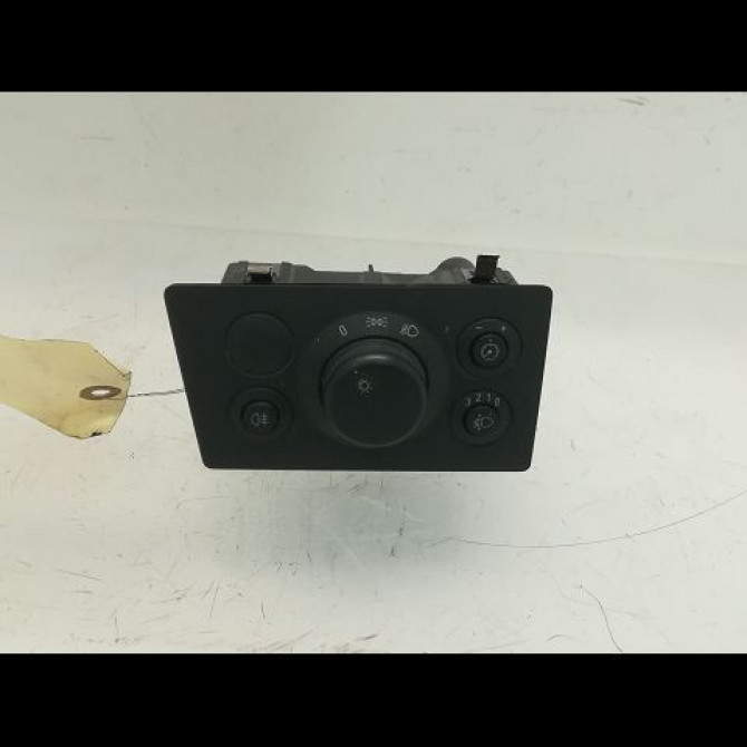 Commande eclairage occasion OPEL ZAFIRA II Phase 1 07-2005->12-2007 1.9 CDTI 120ch 93185584 1