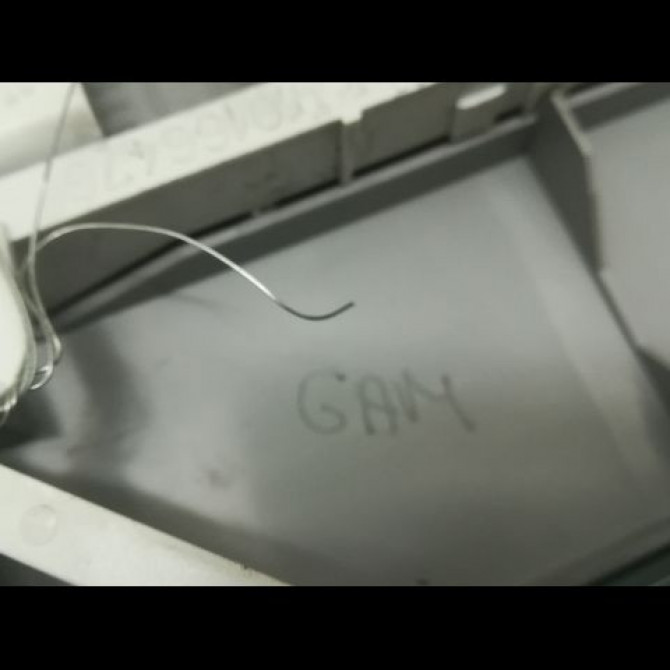 Plafonnier occasion OPEL ZAFIRA II Phase 1 07-2005->12-2007 1.9 CDTI 120ch 8972943 3