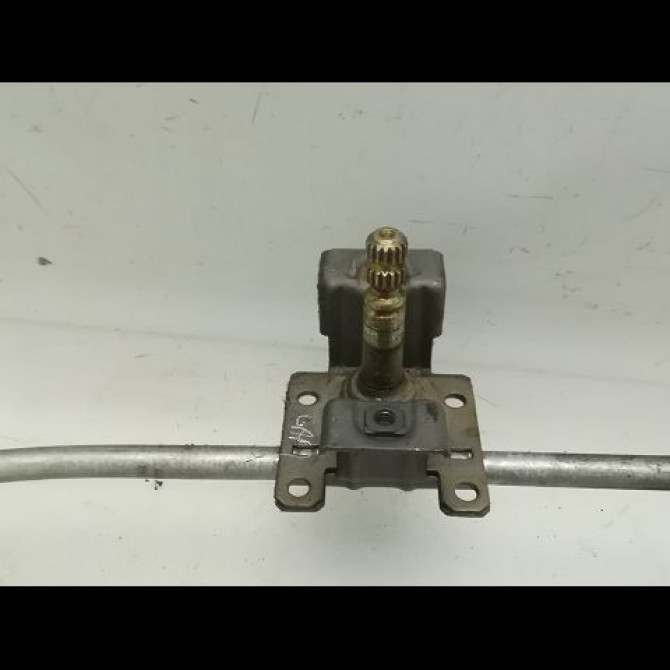 Mecanisme leve-glace arrière gauche occasion RENAULT CLIO I Phase 1 06-1990->03-1994 1.9 D 7700799421 2