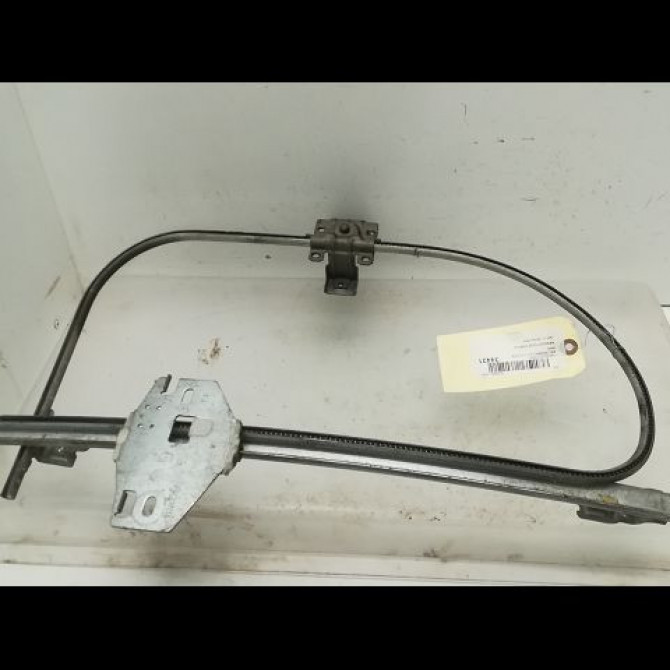 Mecanisme leve-glace arrière gauche occasion RENAULT CLIO I Phase 1 06-1990->03-1994 1.9 D 7700799421 3