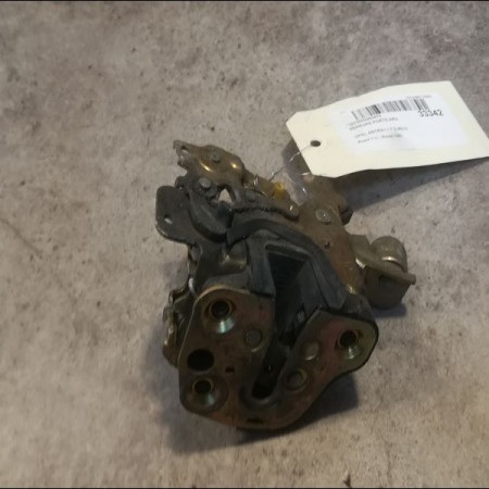Serrure porte ard occasion OPEL ASTRA I Phase 1 10-1991->06-1994 1.7 D 60ch 90509655