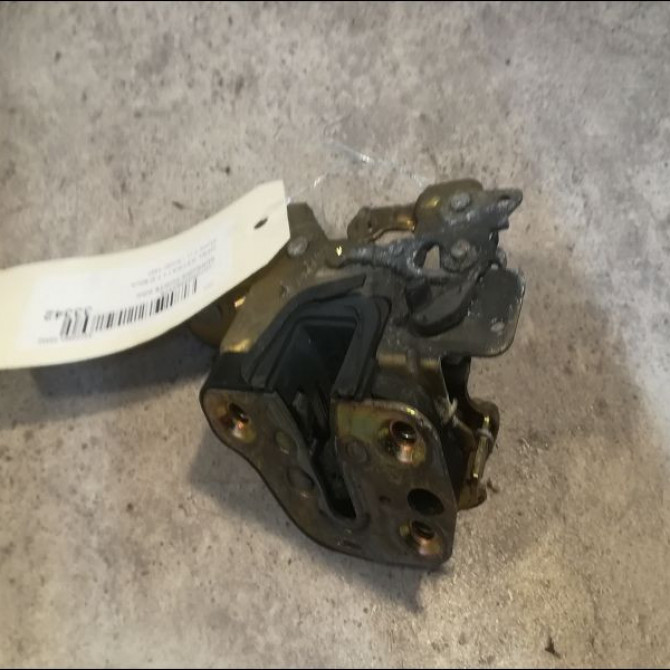 Serrure porte arg occasion OPEL ASTRA I Phase 1 10-1991->06-1994 1.7 D 60ch 90509654 1