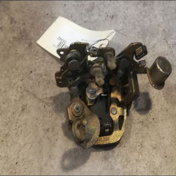 Serrure porte arg occasion OPEL ASTRA I Phase 1 10-1991->06-1994 1.7 D 60ch 90509654 2