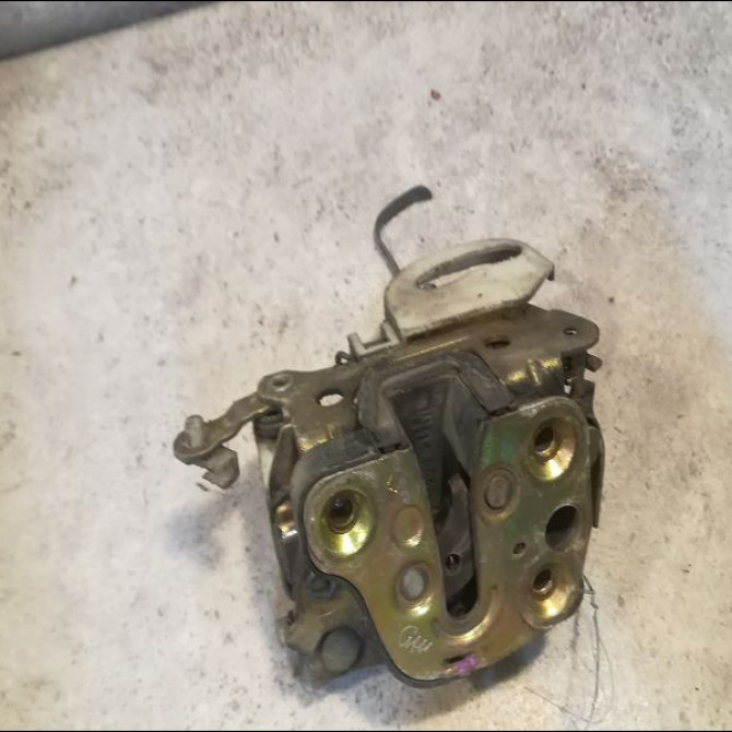 Serrure porte avg occasion OPEL ASTRA I Phase 1 10-1991->06-1994 1.7 D 60ch 90509509 1