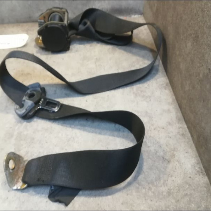 Ceinture arrière gauche occasion OPEL ASTRA I Phase 1 10-1991->06-1994 1.7 D 60ch 90286923 1