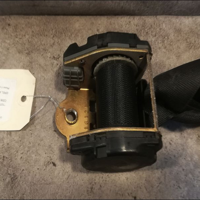 Ceinture arrière gauche occasion OPEL ASTRA I Phase 1 10-1991->06-1994 1.7 D 60ch 90286923 2