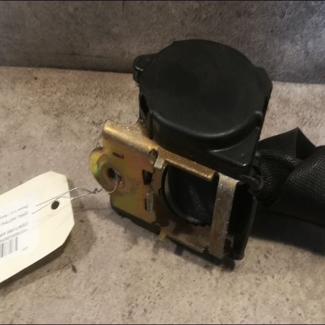 Ceinture arrière gauche occasion OPEL ASTRA I Phase 1 10-1991->06-1994 1.7 D 60ch 90286923 3
