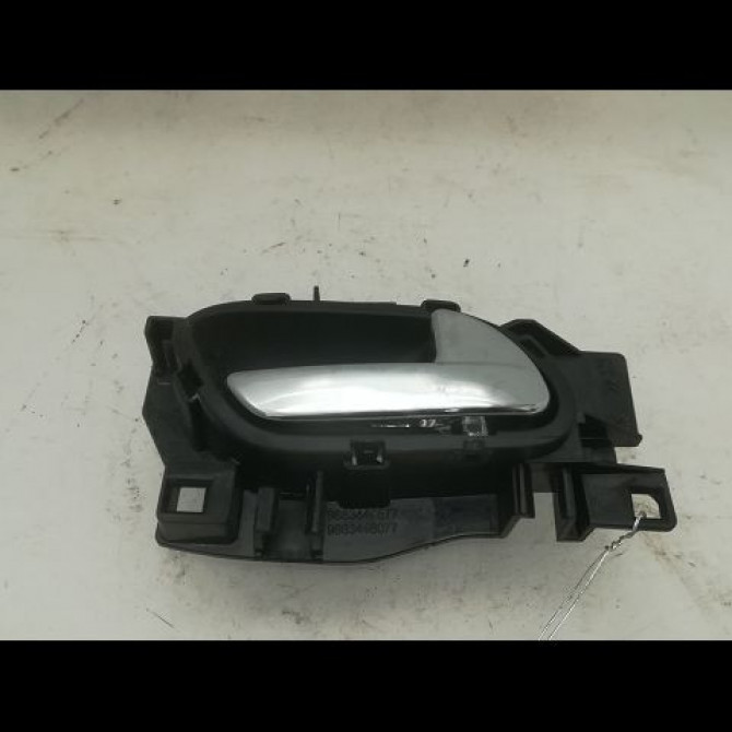 Poignee int porte avd occasion PEUGEOT 3008 I 9144F9 1