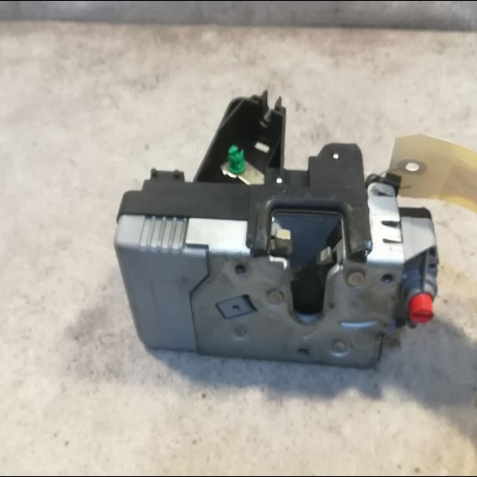 Serrure porte arg occasion SAAB 9-5 I Phase 2 07-2001->12-2005 4855193 1