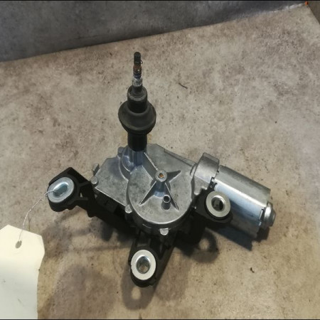 Moteur essuie-glace arrière occasion VOLKSWAGEN POLO IV Phase 2 05-2005->09-2009 1.2 60ch 6Q6955711C