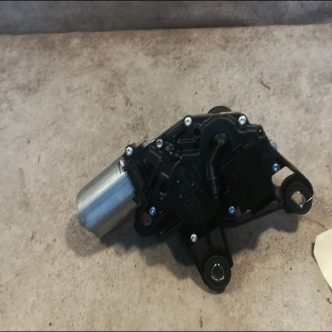 Moteur essuie-glace arrière occasion VOLKSWAGEN POLO IV Phase 2 05-2005->09-2009 1.2 60ch 6Q6955711C 2