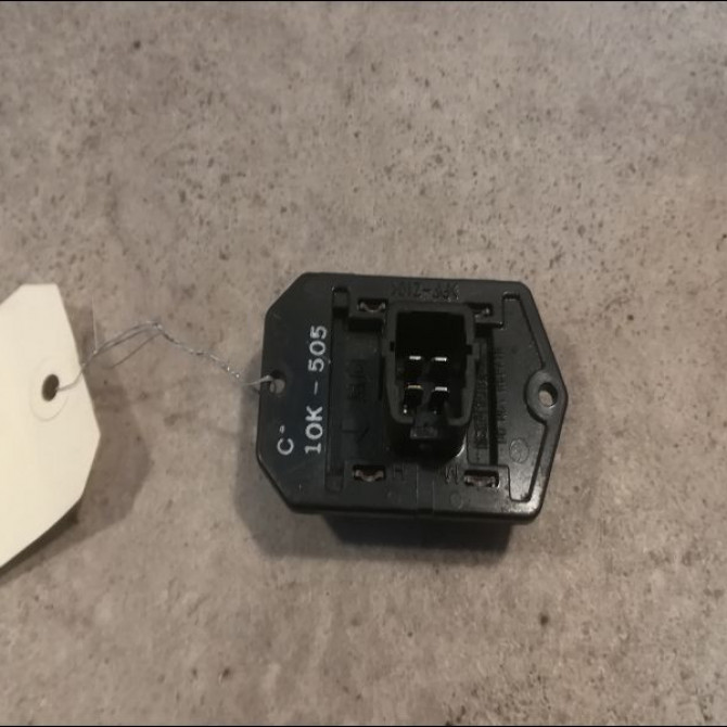 Resistance de chauffage occasion SUZUKI SWIFT III Phase 1 03-2005->09-2011 1.3i 90ch 1