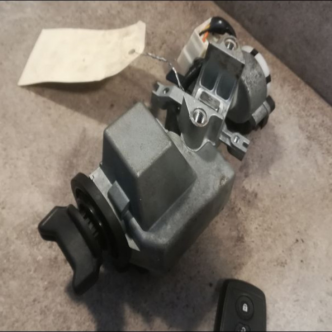 Kit serrures + antivol occasion SUZUKI SWIFT III Phase 1 03-2005->09-2011 1.3i 90ch 2