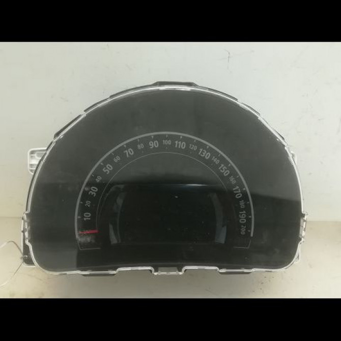 Compteur occasion RENAULT TWINGO III Phase 1 06-2014->... 0.9 TCE 12v 90ch 248217641R 1