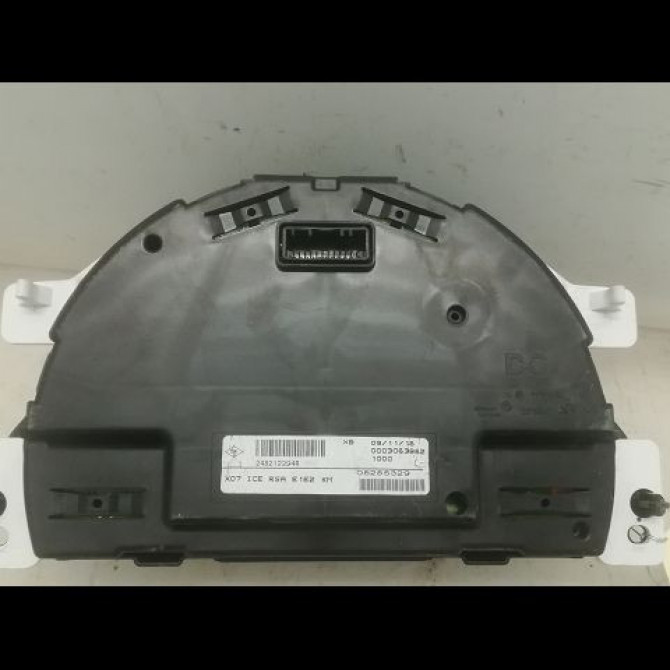 Compteur occasion RENAULT TWINGO III Phase 1 06-2014->... 0.9 TCE 12v 90ch 248217641R 2