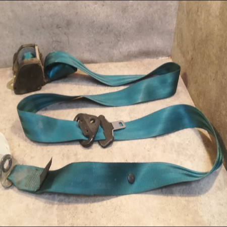 Ceinture arrière droite occasion CITROEN BERLINGO I Phase 1 09-1996->11-2002 1.9 D
