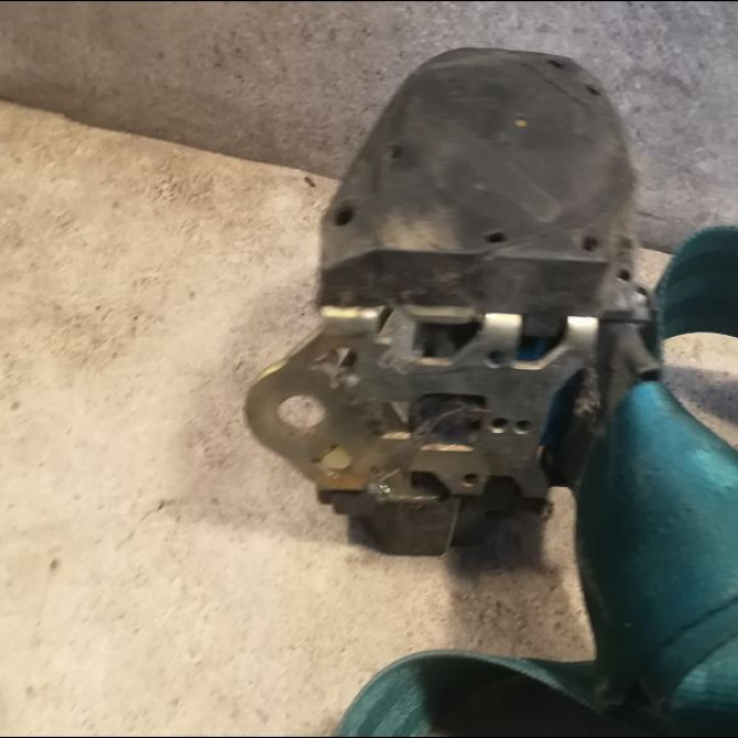 Ceinture arrière droite occasion CITROEN BERLINGO I Phase 1 09-1996->11-2002 1.9 D 3