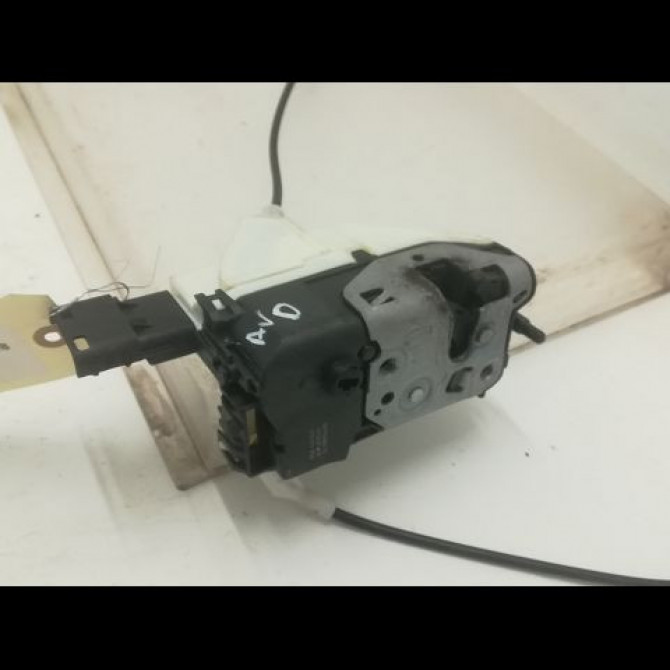 Serrure porte avd occasion PEUGEOT 308 I Phase 1 09-2007->03-2011 1.6 HDI 16v 90ch 9800616580 2