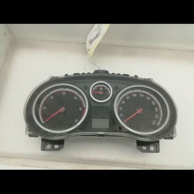 Compteur occasion OPEL CORSA IV Phase 1 09-2006->12-2010 13268441 1