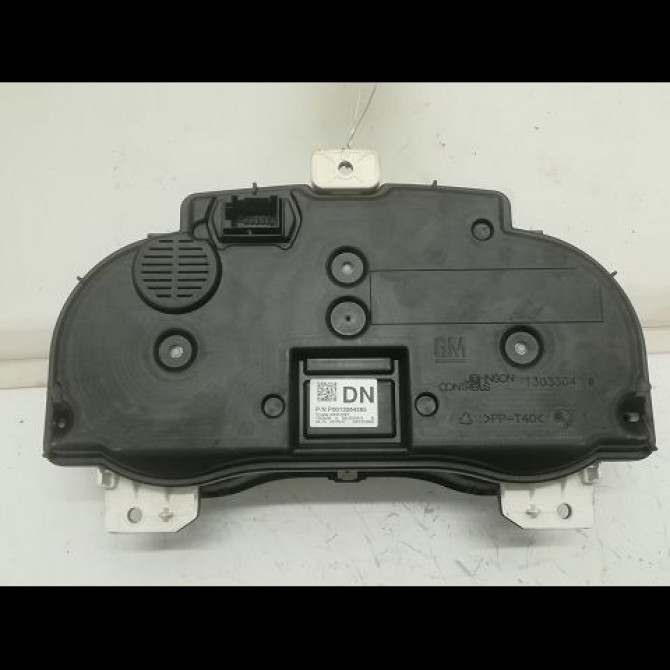 Compteur occasion OPEL CORSA IV Phase 1 09-2006->12-2010 13268441 2