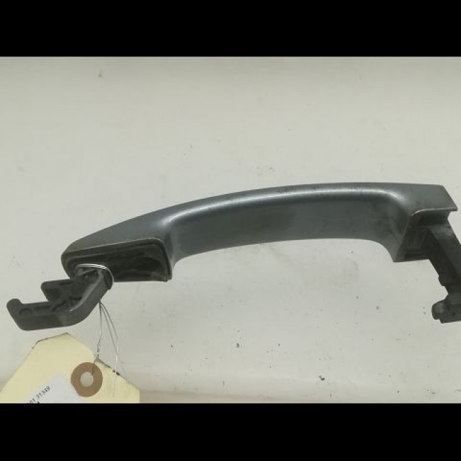 Poignee ext porte avg occasion OPEL CORSA IV Phase 1 09-2006->12-2010 13255661 2