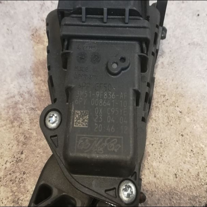 Potentiometre accelerateur occasion FORD CMAX I Phase 1 09-2003->03-2007 1.6 TDCI 110ch 2