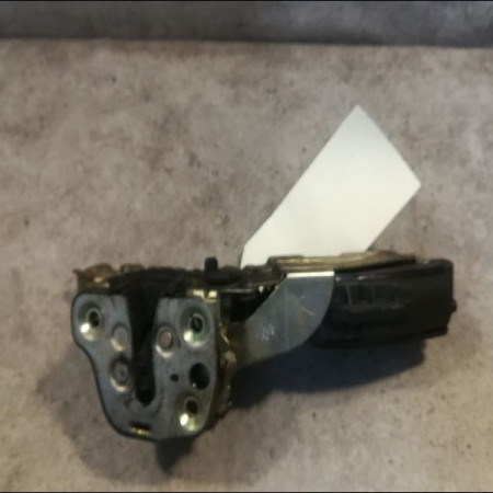 Serrure porte arg occasion OPEL VECTRA I Phase 2 07-1992->06-1995 1.7 TD