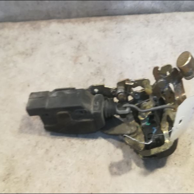 Serrure porte arg occasion OPEL VECTRA I Phase 2 07-1992->06-1995 1.7 TD 2