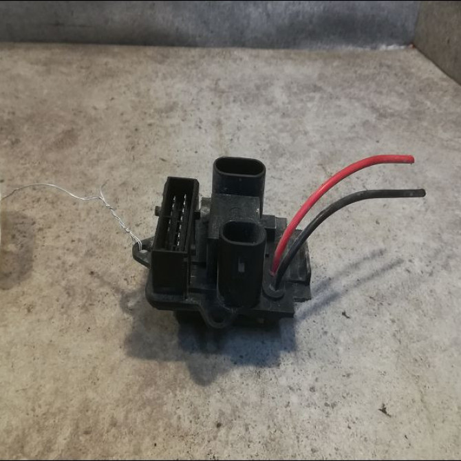 Resistance de chauffage occasion RENAULT MEGANE I Phase 2 03-1999->06-2003 1.6 16v 7701046060 2