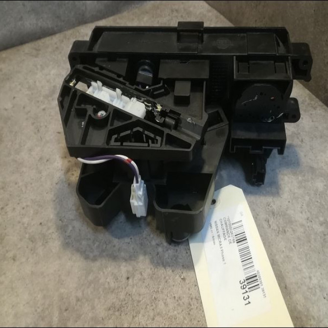 Commande de chauffage occasion NISSAN MICRA II Phase 1 10-1992->09-1996 2751598B00 2