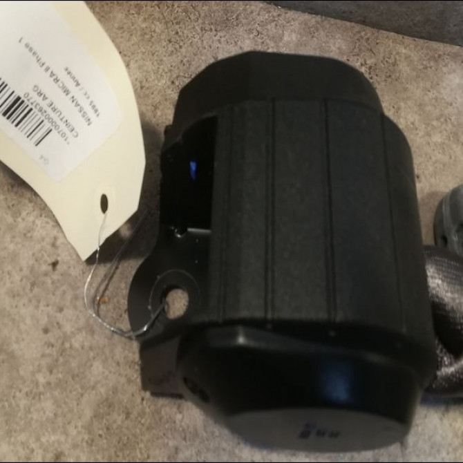 Ceinture arrière gauche occasion NISSAN MICRA II Phase 1 10-1992->09-1996 888454F300 2